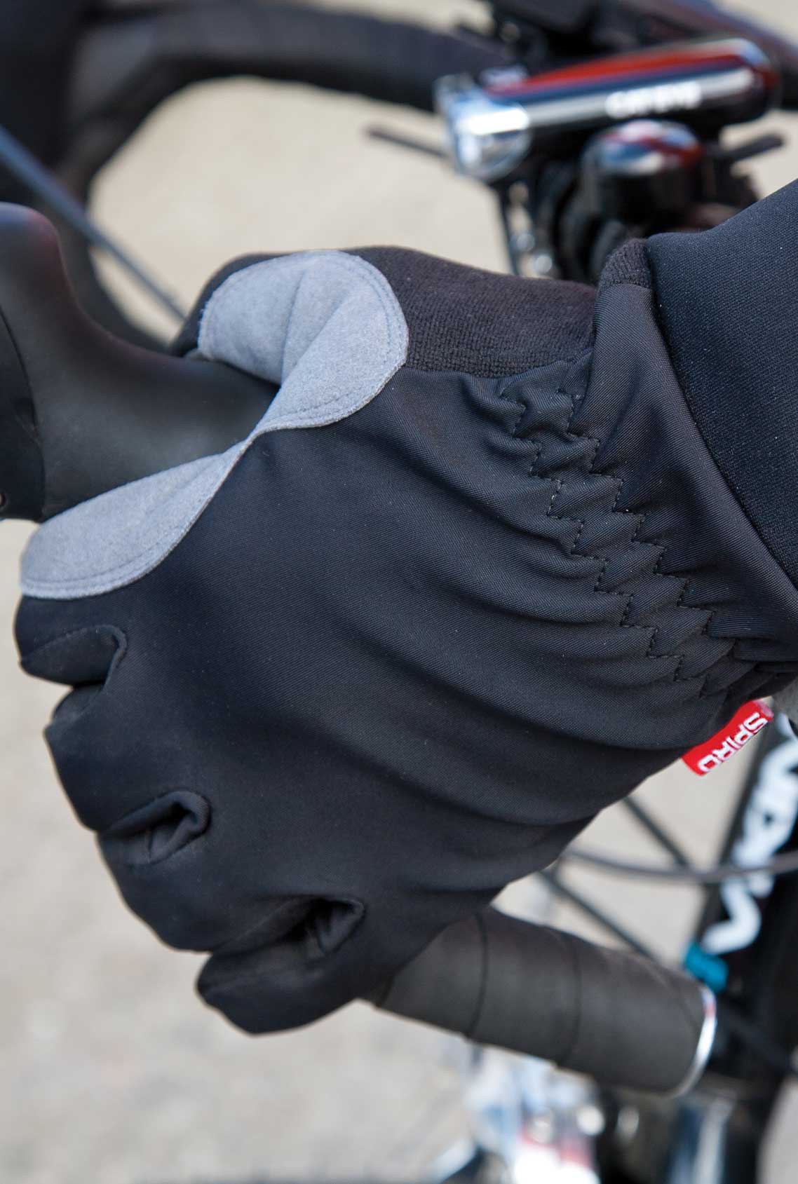 Unisex Bikewear Long Gloves