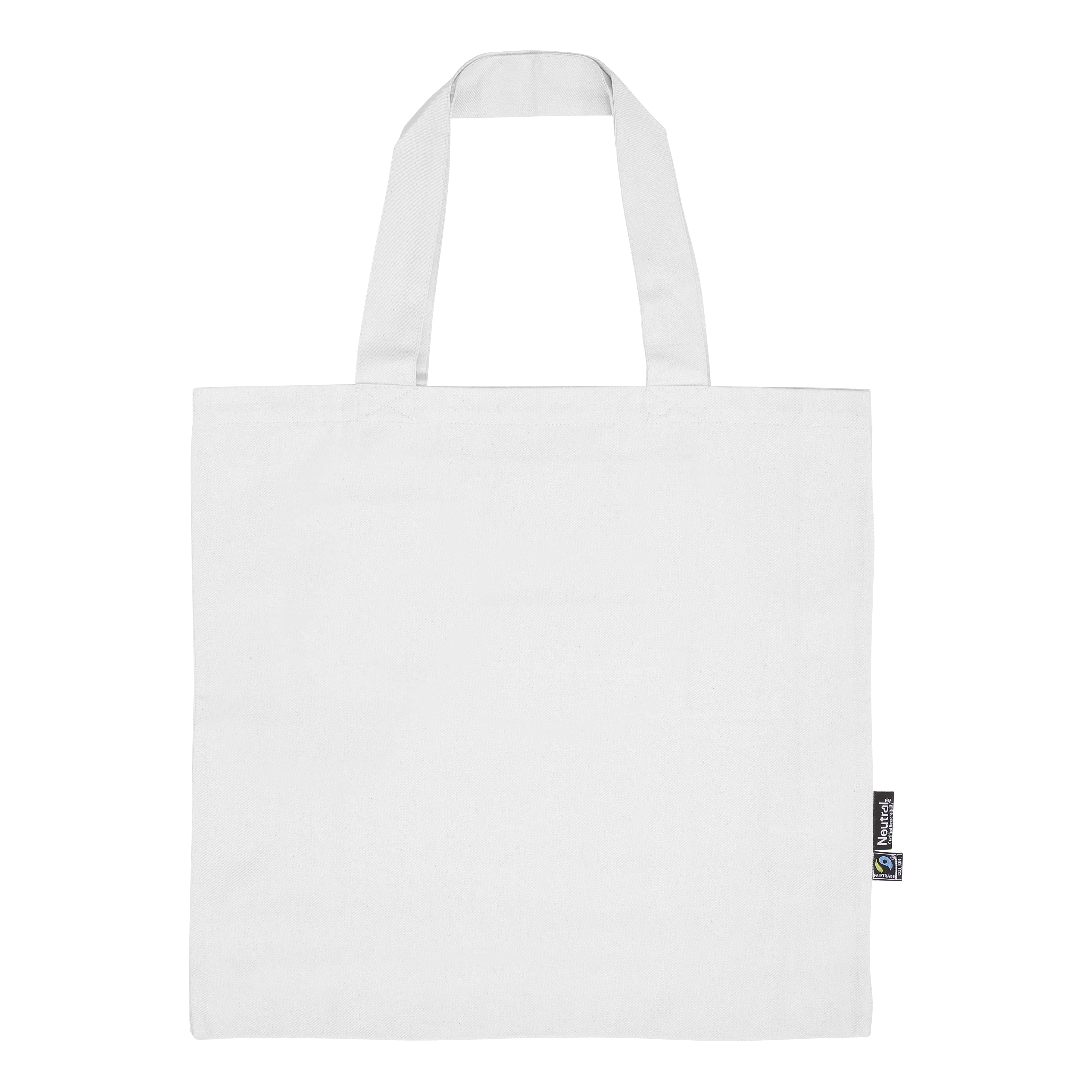 Twill Shopper Bag