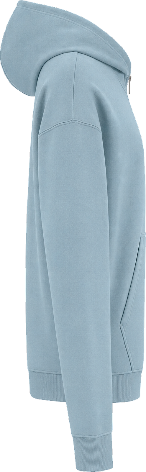 Women`s Half-Zip Hoodie