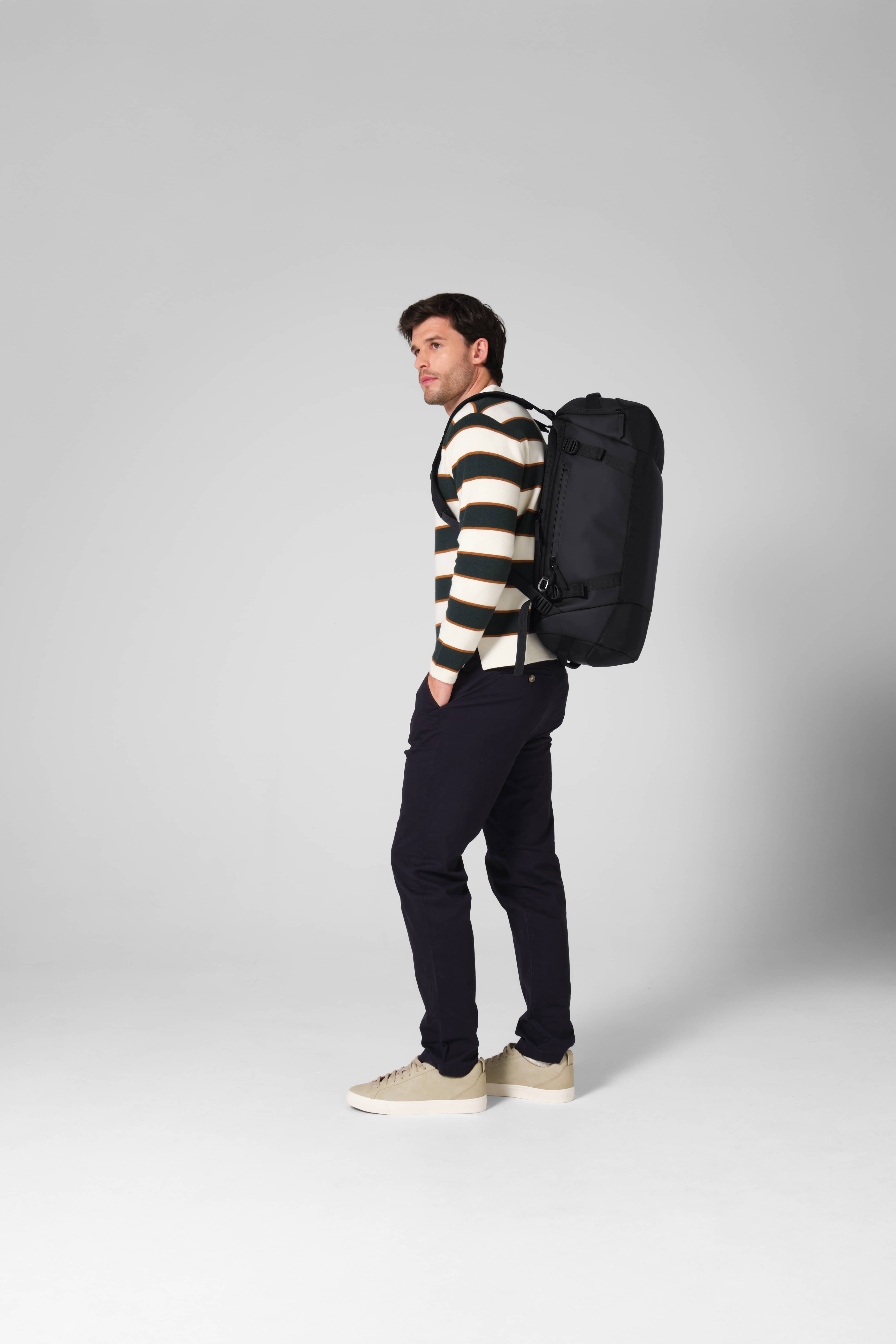 Zürich 45 Litre Hybrid Holdall