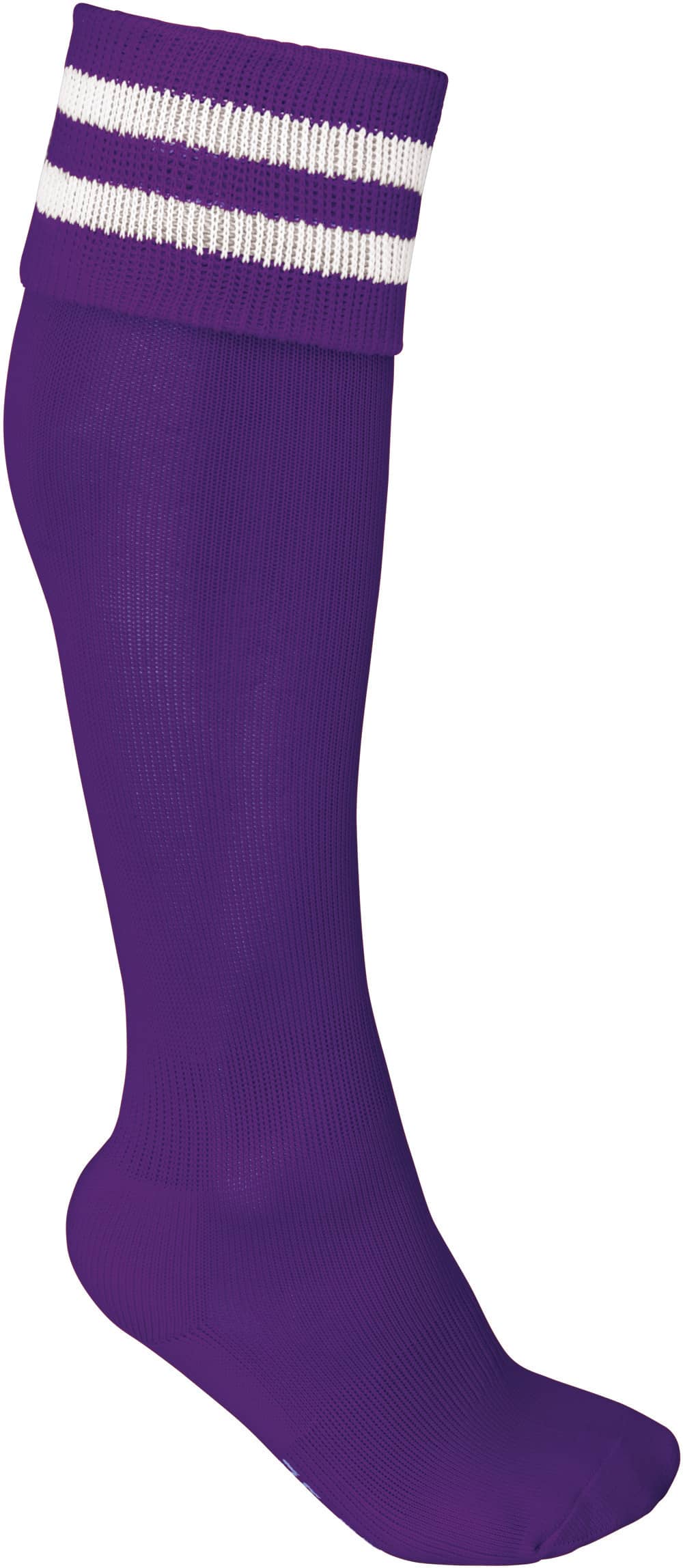 Gestreifte Sportsocken - Stutzen