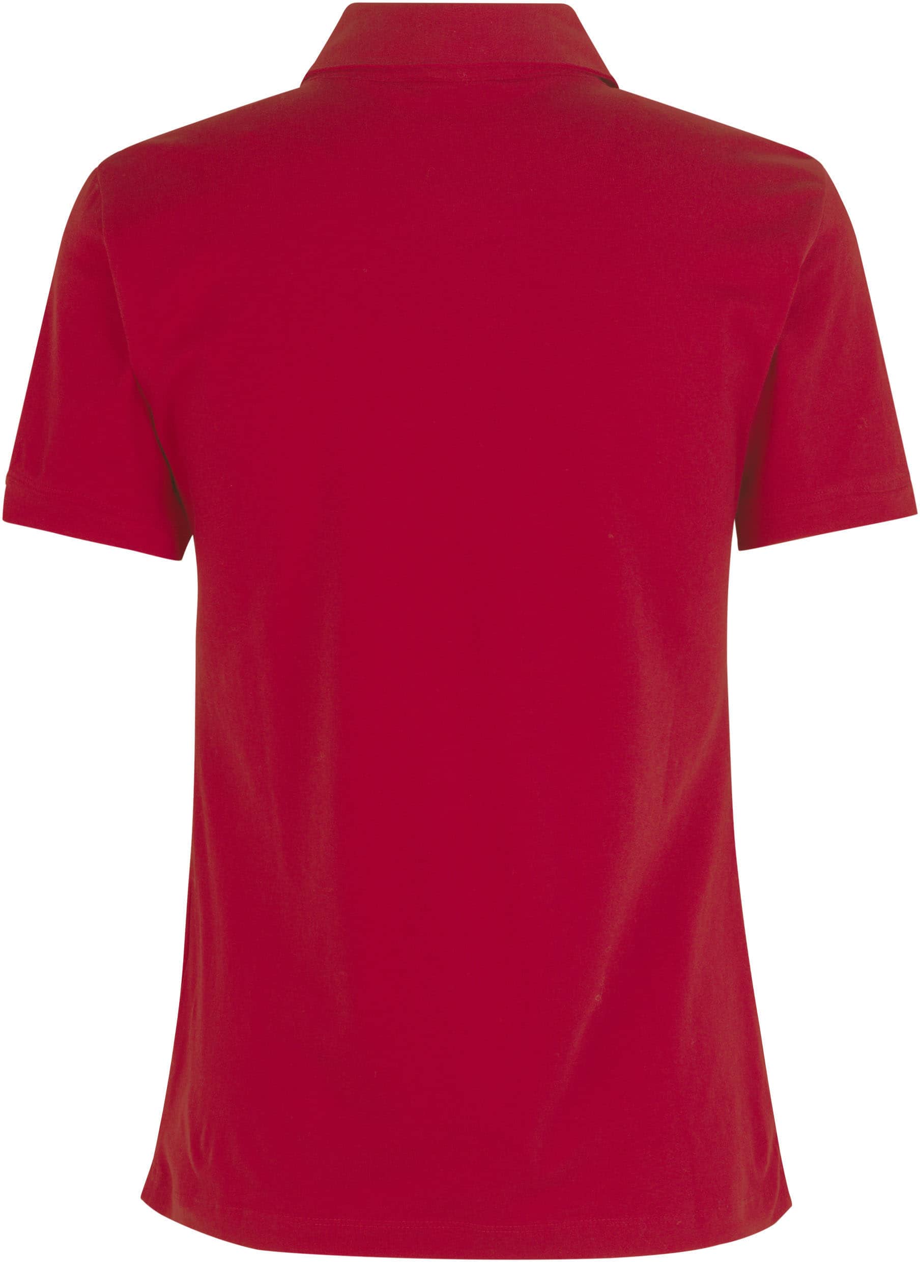 Business Poloshirt mit Jersey für Damen