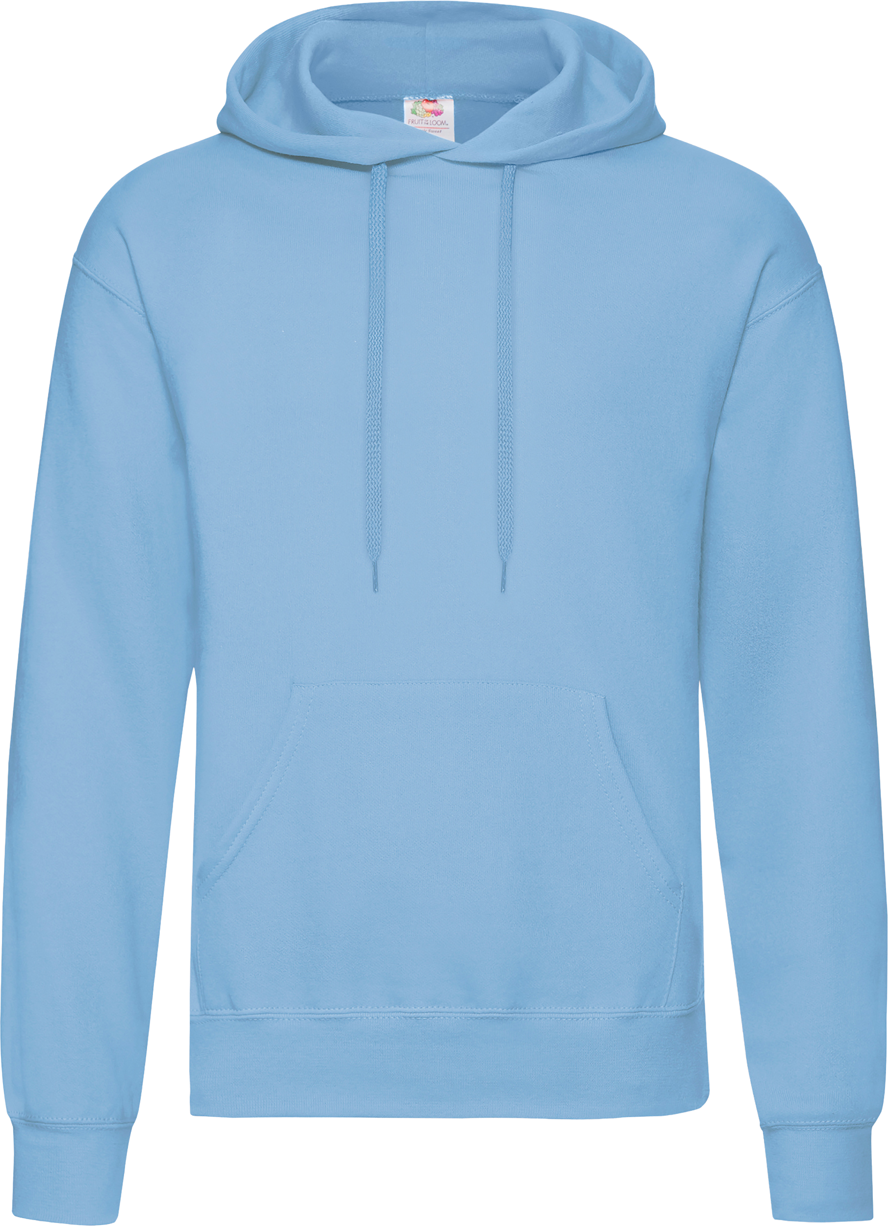 Classic Hooded Sweat