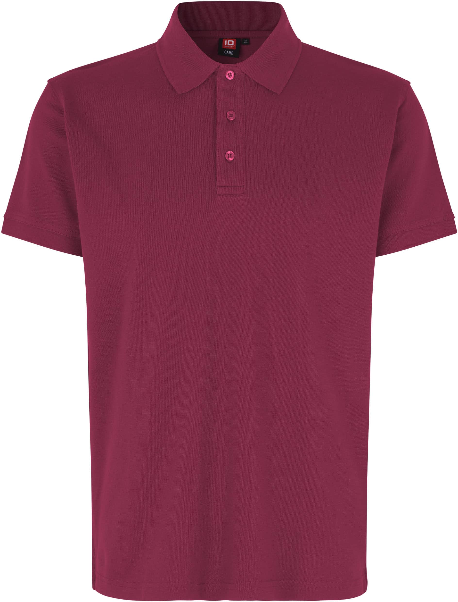 Klassisches Stretch Poloshirt