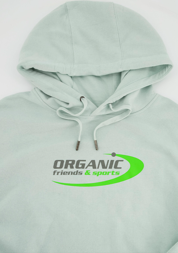 Referenz Hoodie Organic Friends