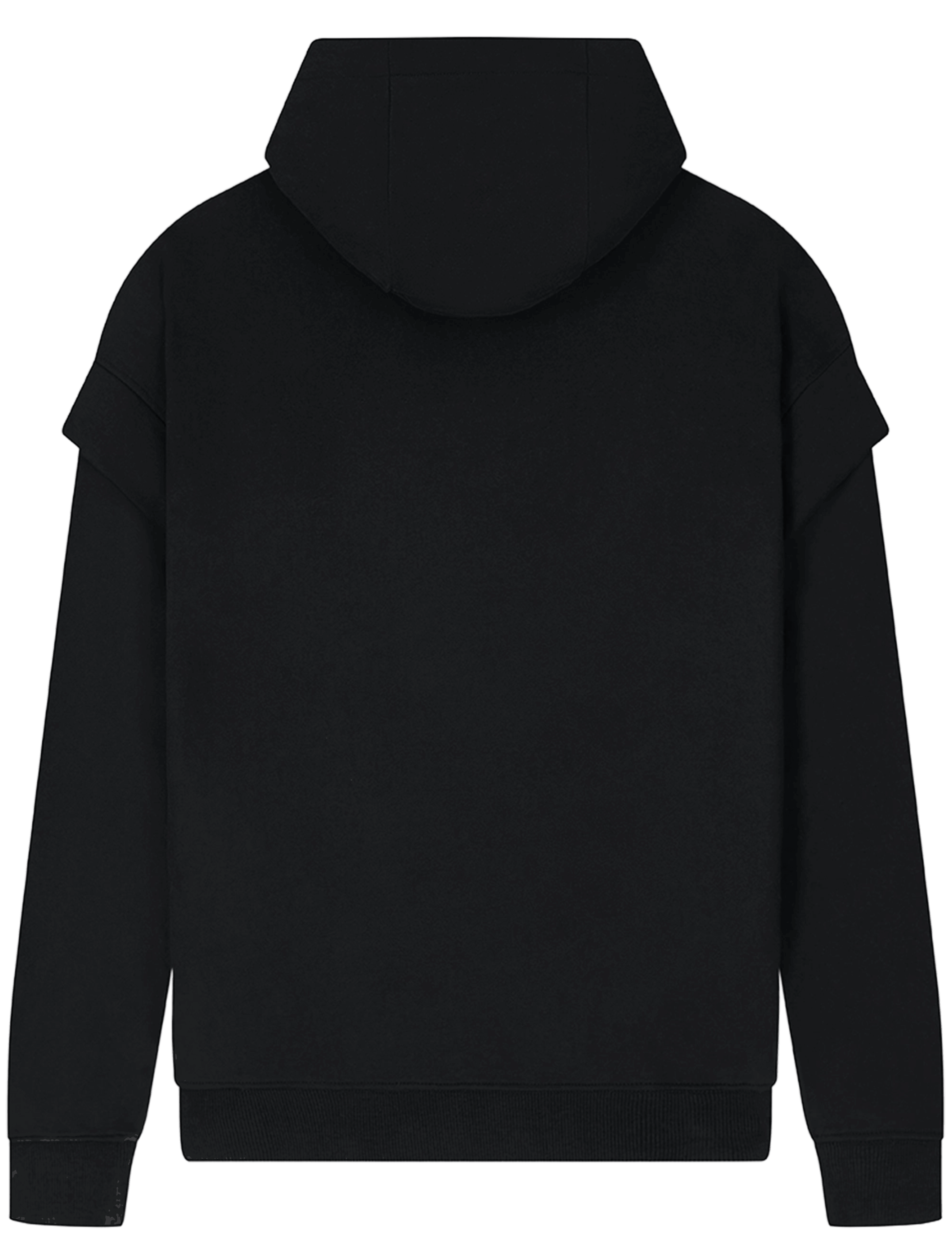 Storm Flap Hoodie