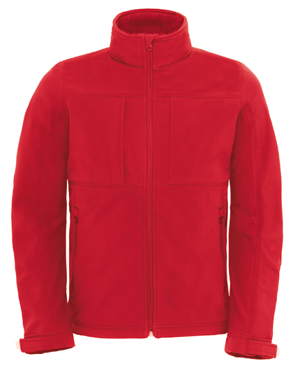 Men´s Hooded Softshell