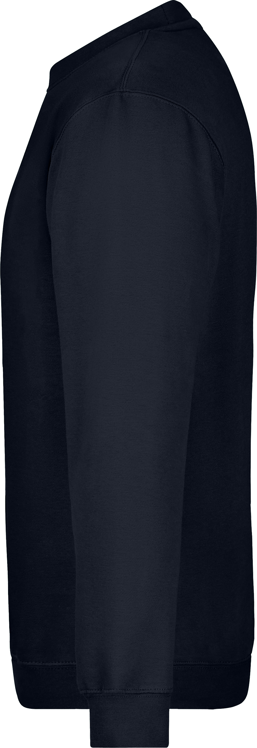 Round Sweat Heavy