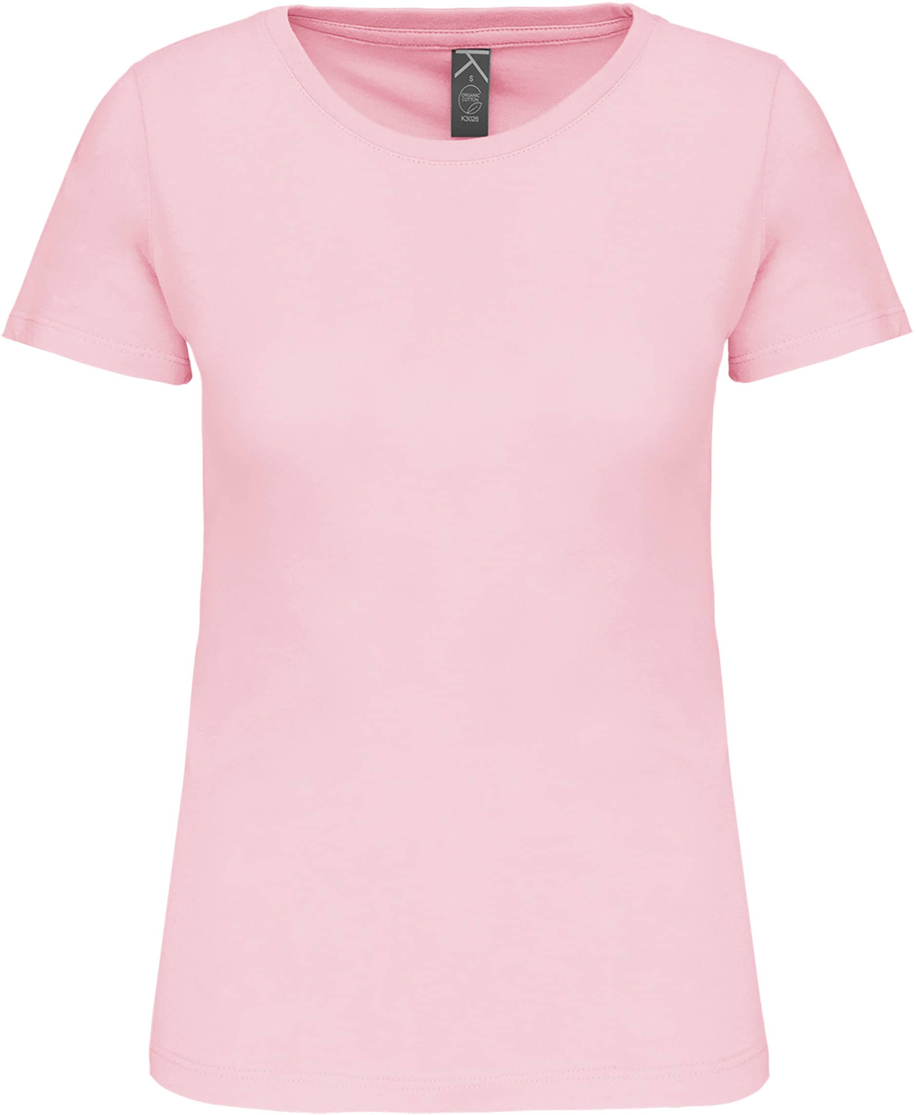Damen-T-Shirt Bio 150IC mit Rundhalsausschnitt