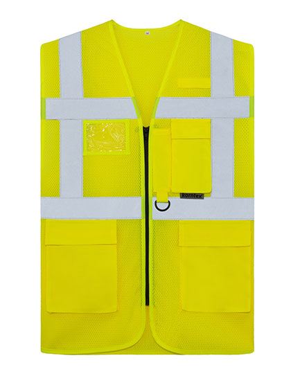 Mesh Multifunctional Vest Larisa