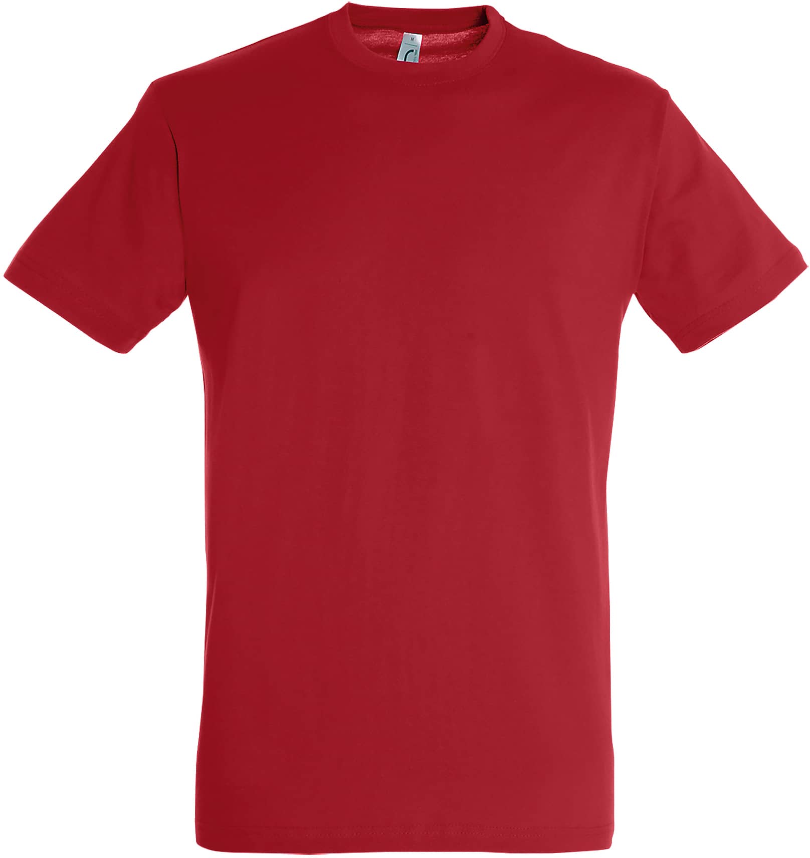 Unisex Round-neck Tee-Shirt Titan