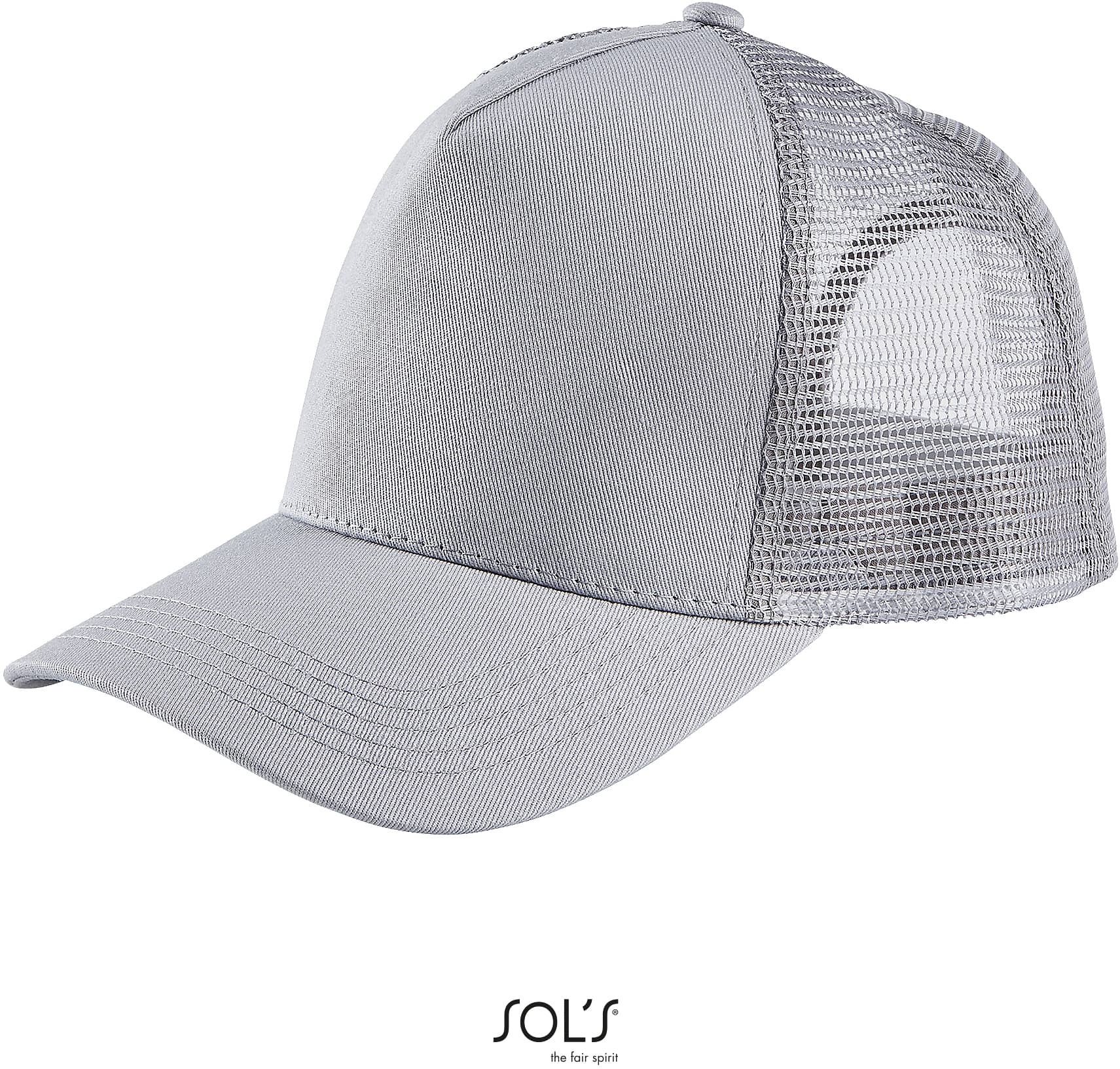 Five Panel Cap Blink