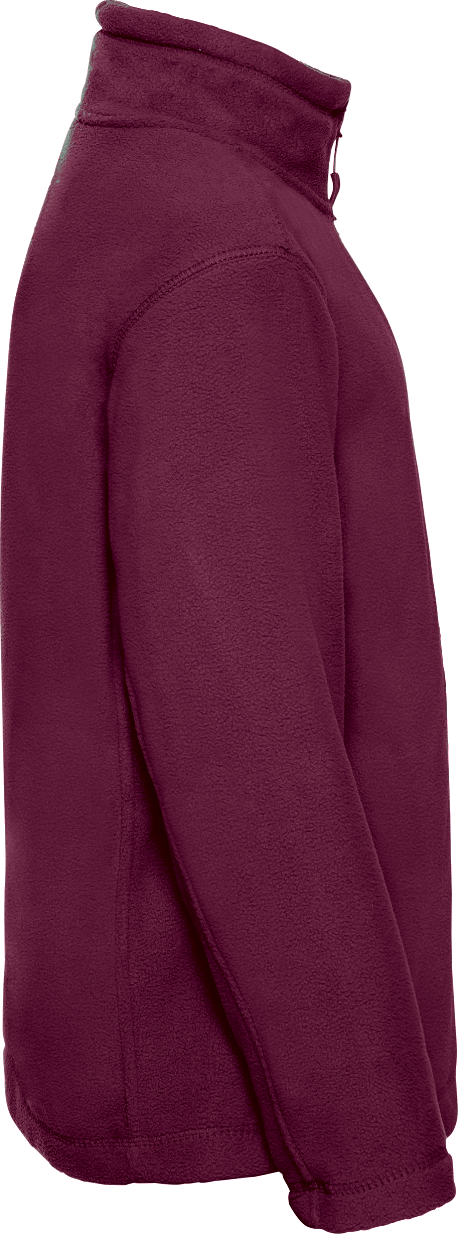 Kids Full Zip Outdoor Fleece