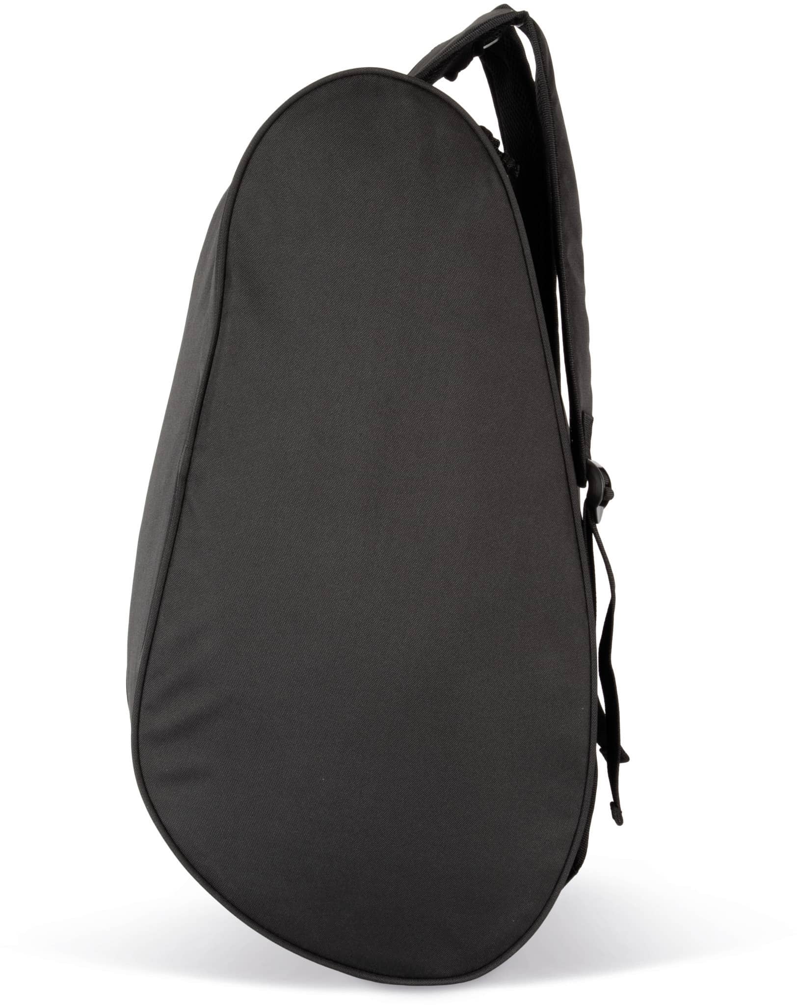 Recycelter Padel-Rucksack mit Schlägerfach