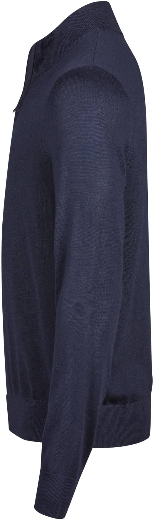 Full Zip Knit