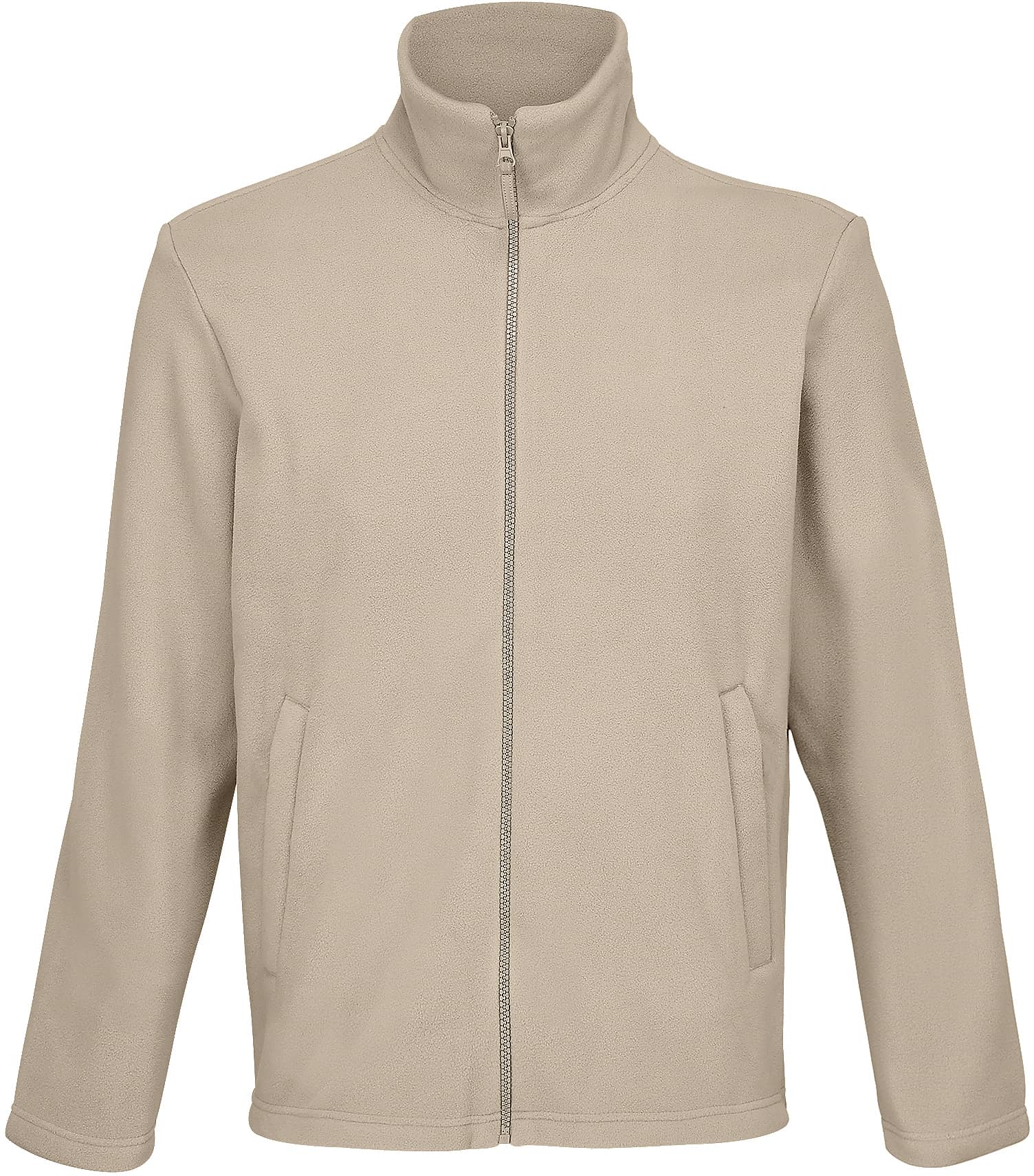 Unisex Microfleece Full-Zip Jacket Nitro