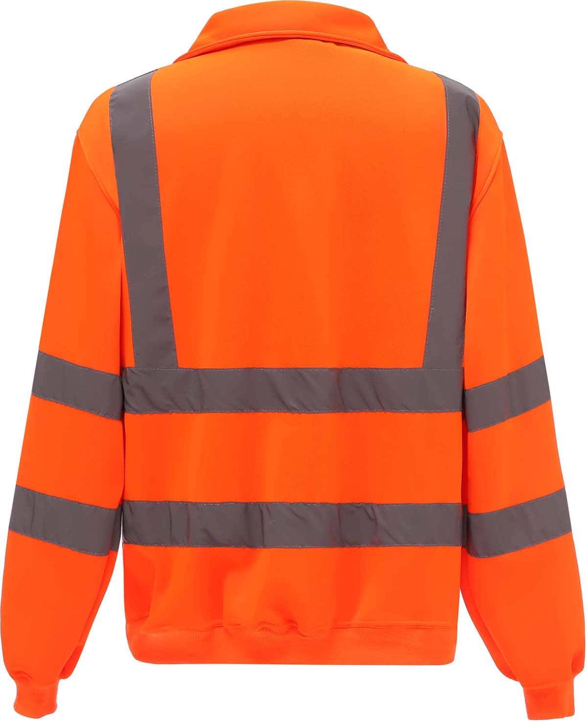 Hi-Vis 1/4 Zip Sweatshirt