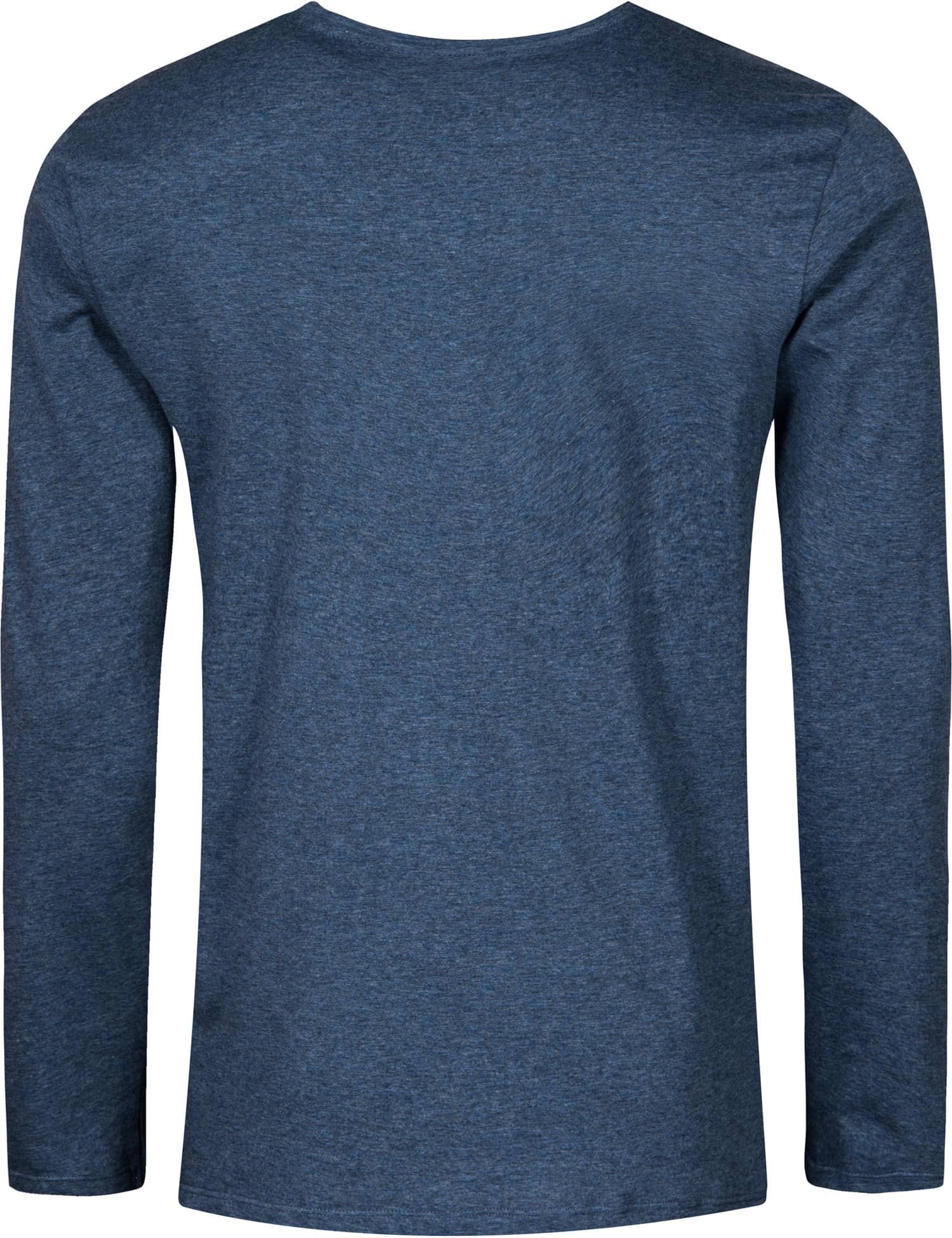 Men´s V-Neck T-Shirt Long Sleeve