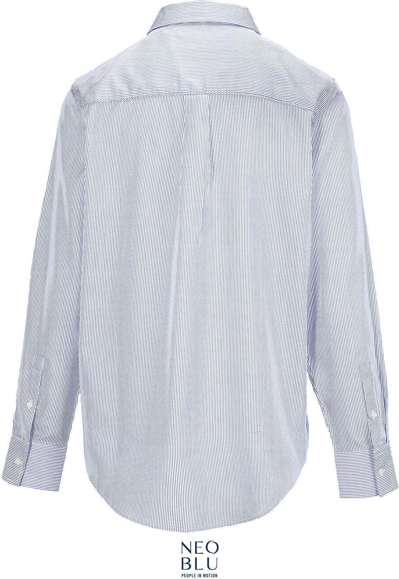 Men´s Easy Care Striped Shirt Baptiste
