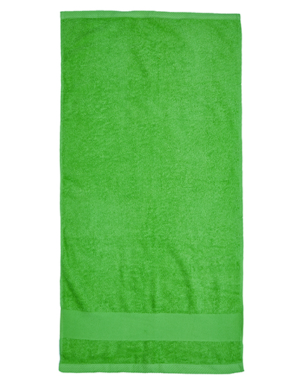Organic Cozy Bath Sheet