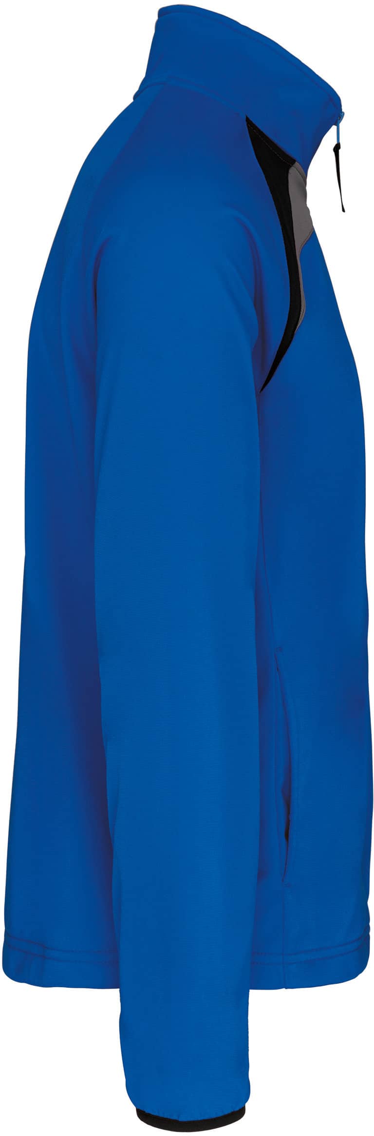 Trainingsjacke - farbig