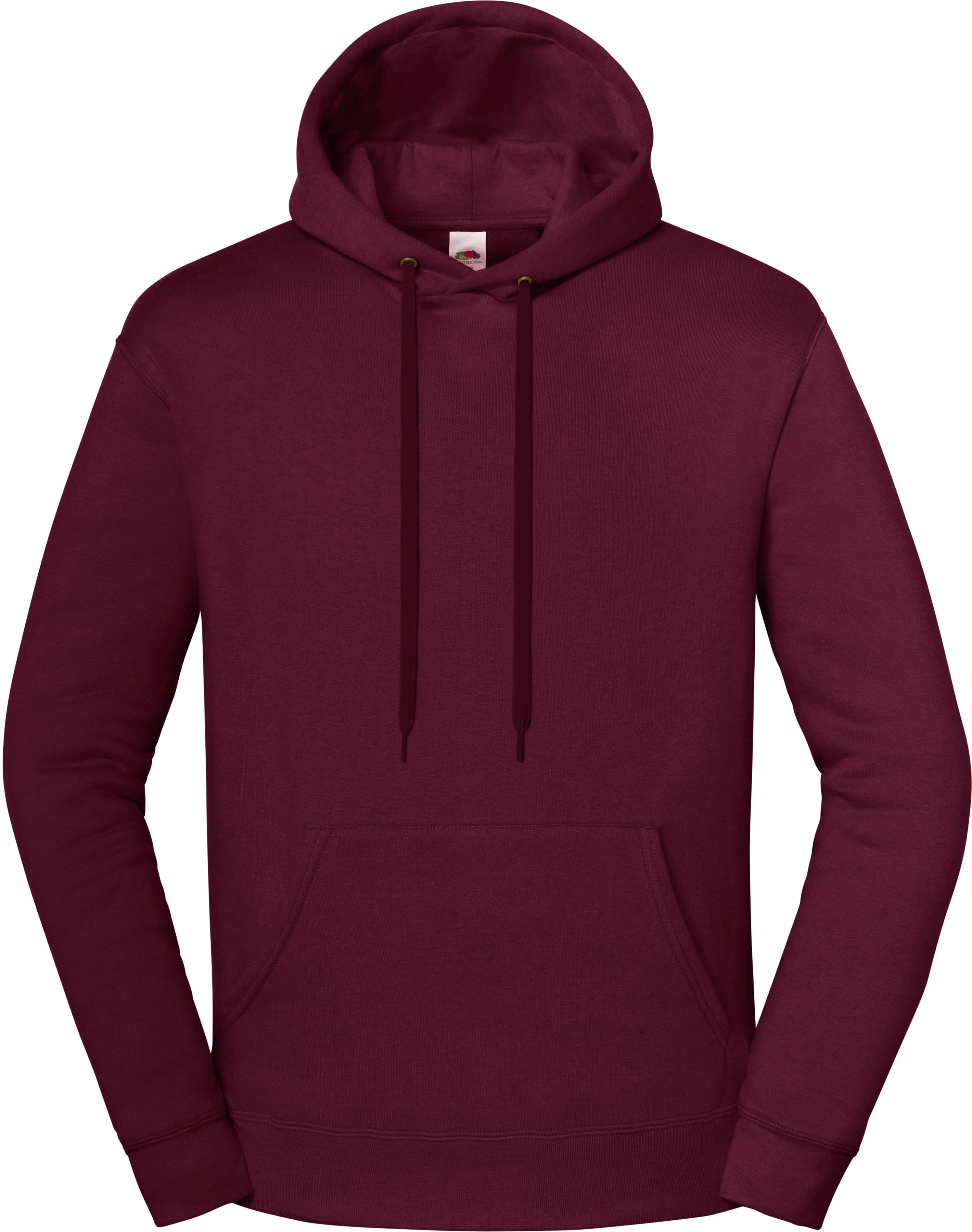 Iconic Premium Hooded Sweat
