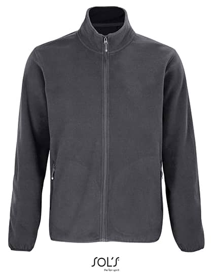 Men´s Factor Zipped Fleece Jacket