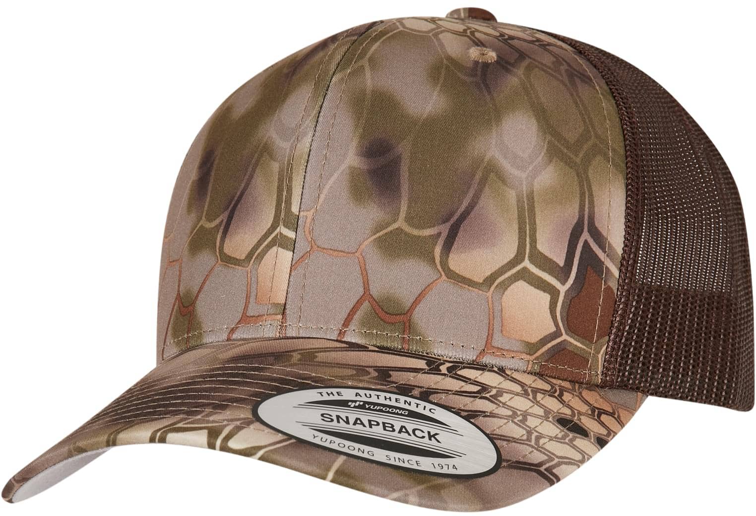 YP Classics® Kryptek® Retro Trucker Cap