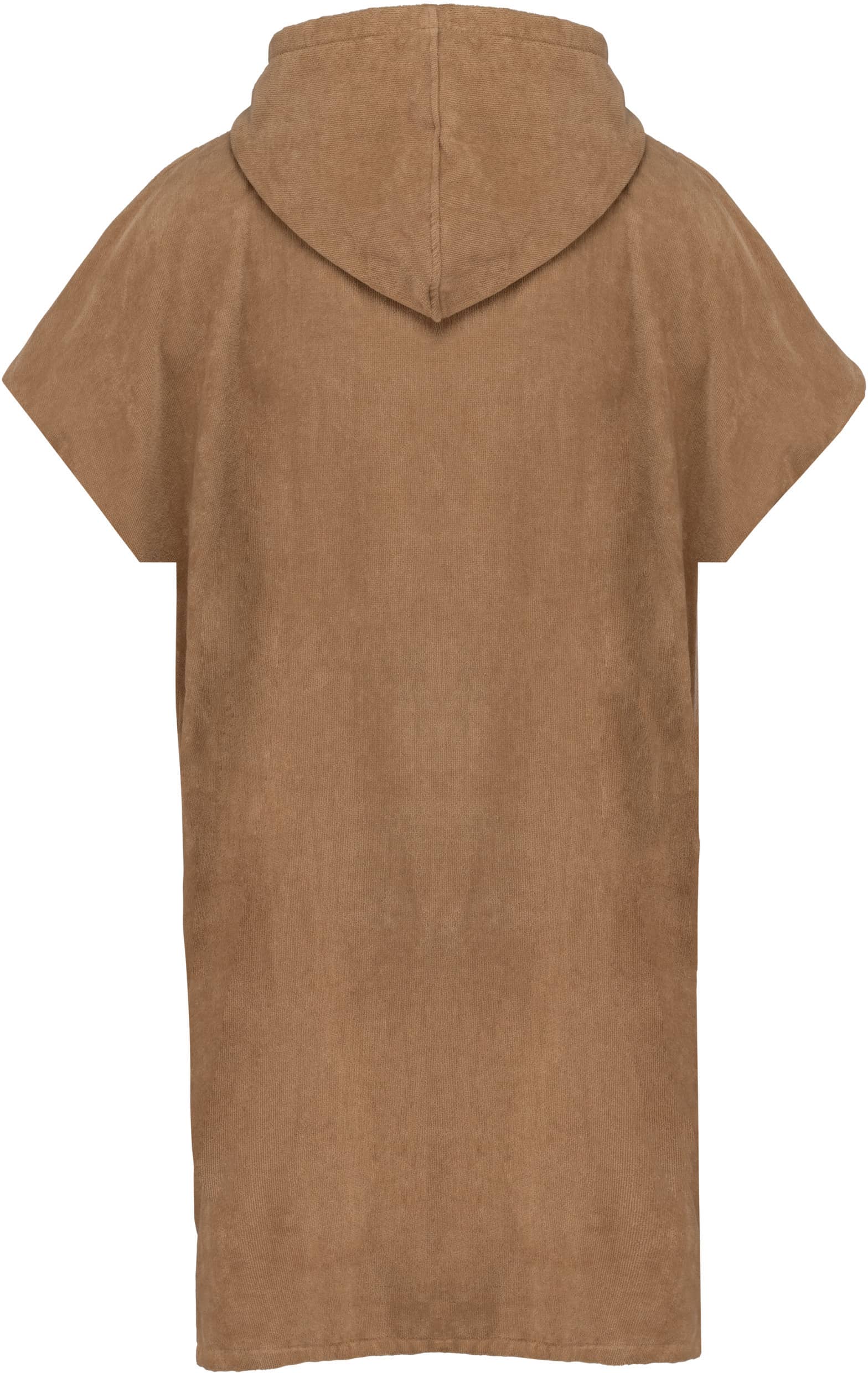 Kinder-Frottee-Poncho mit Kapuze - 10 bis 14 Jahre