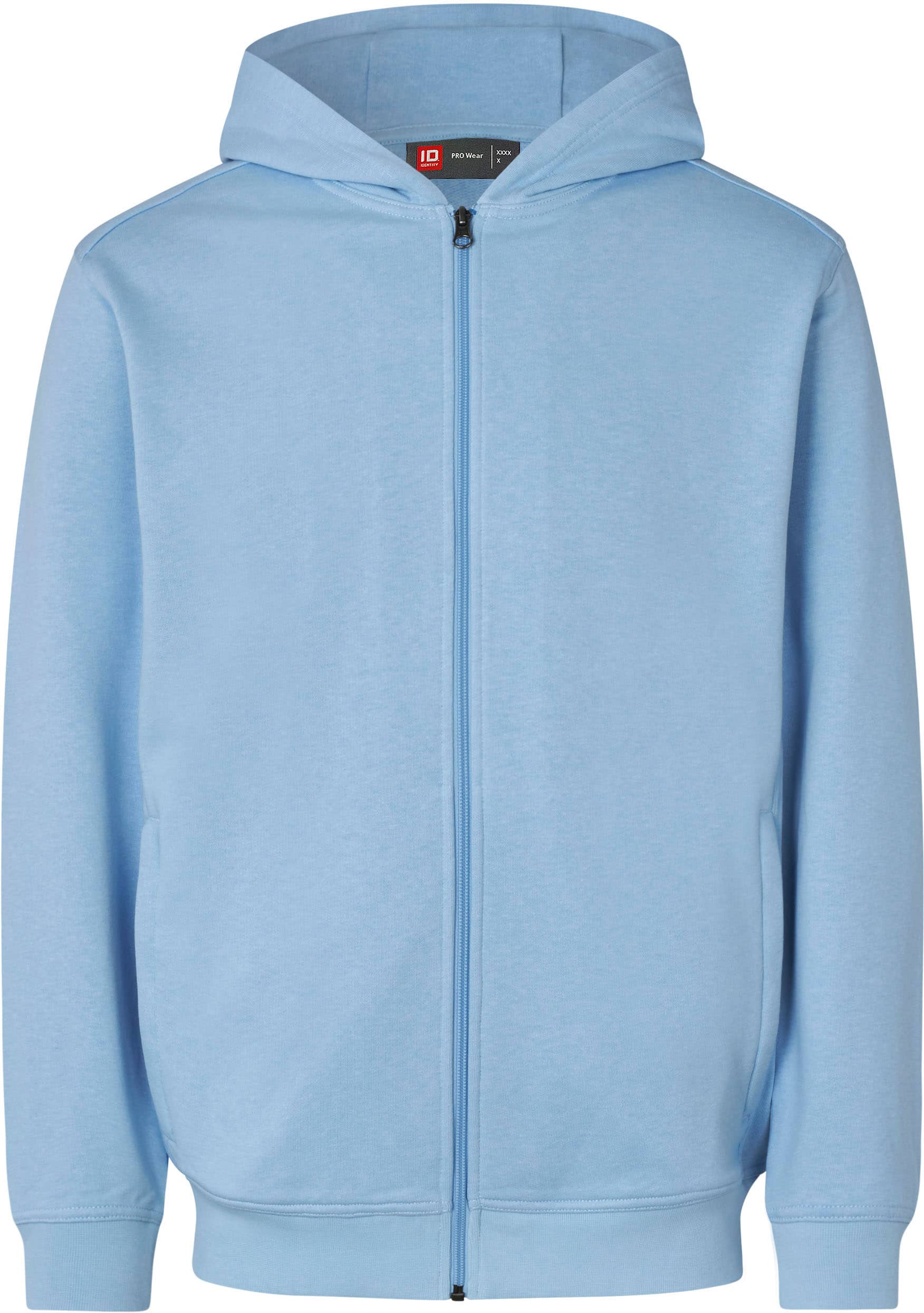 PRO Wear CARE Herren Zip-Kapuzenpullover