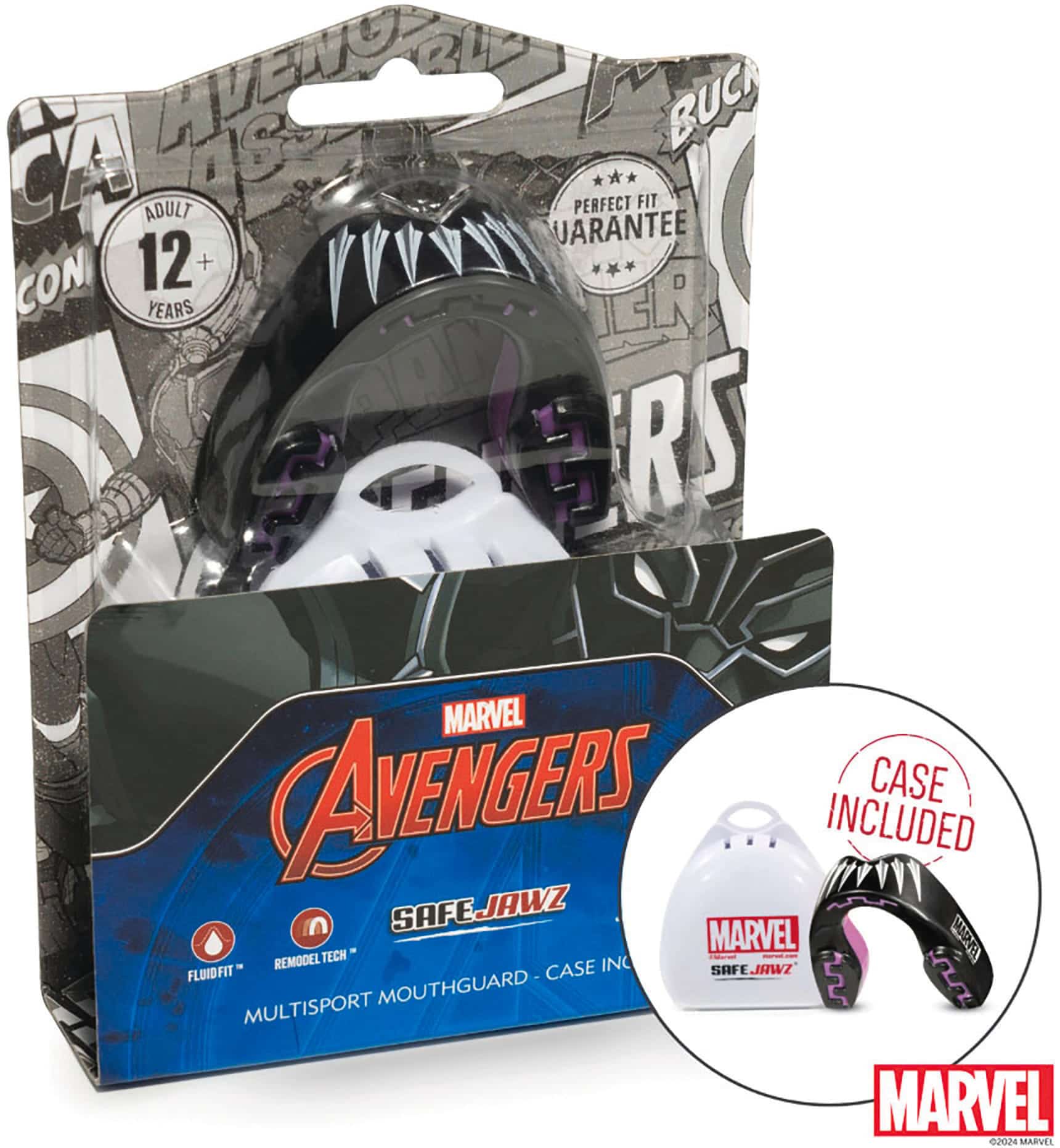 Marvel-Mundschutz