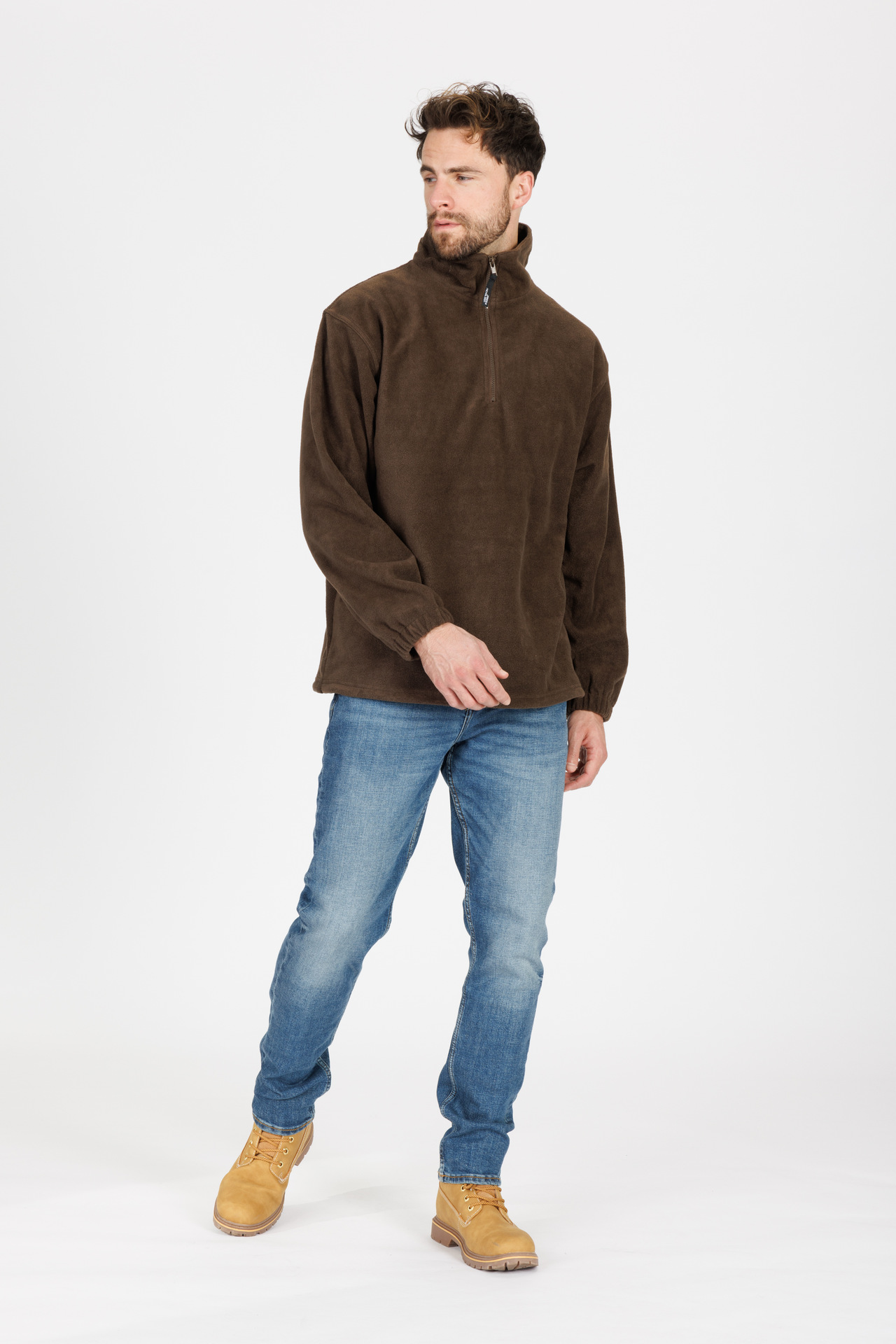 Half-Zip Fleece