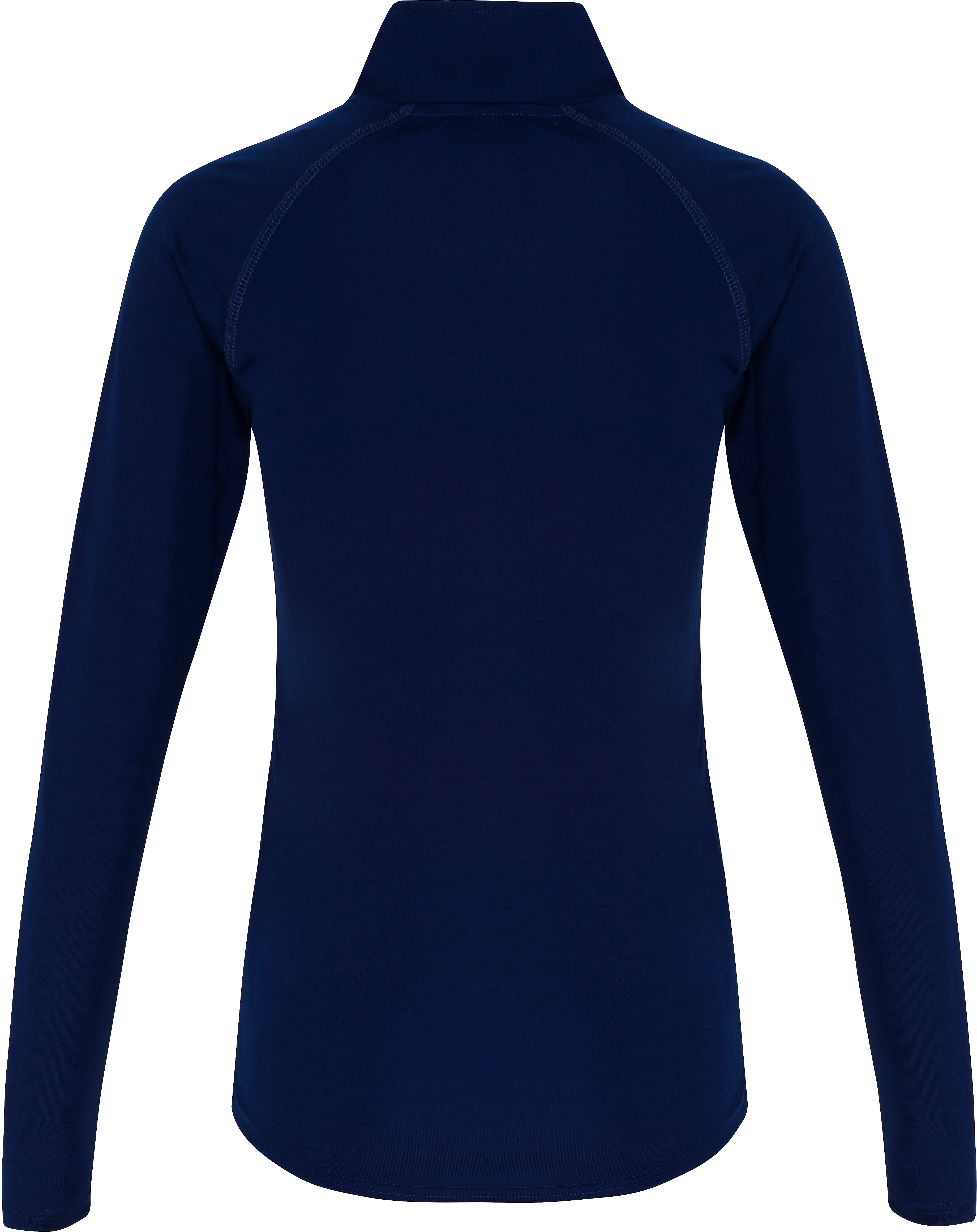 Women´s Long Sleeve Performance ¼ Zip