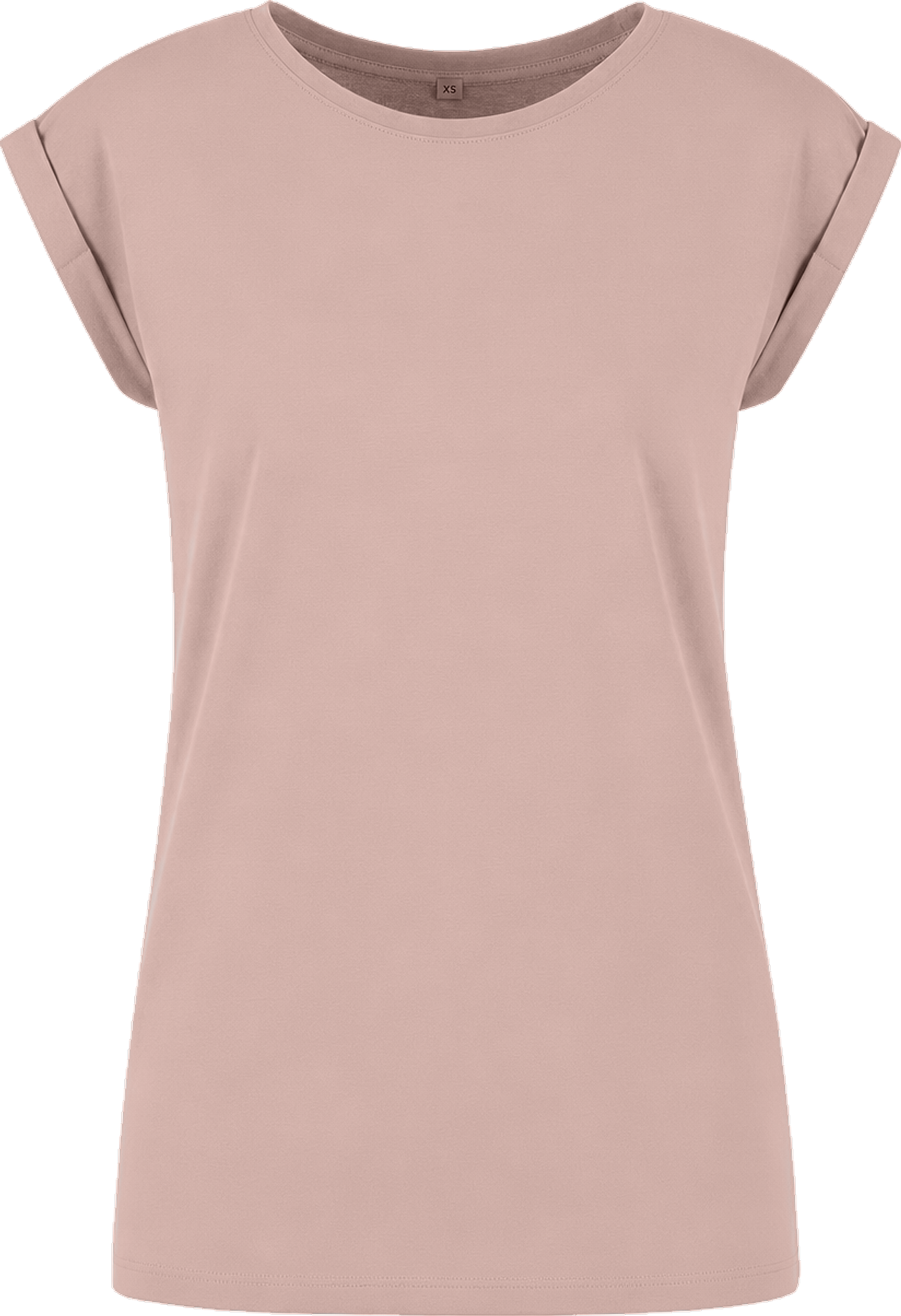 Ladies´ Extended Shoulder Tee