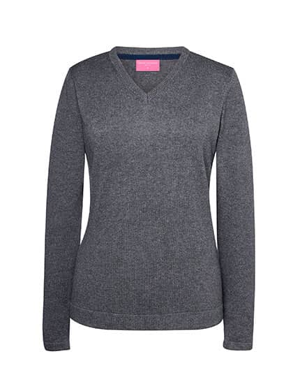 Women´s Atlanta V-Neck Jumper