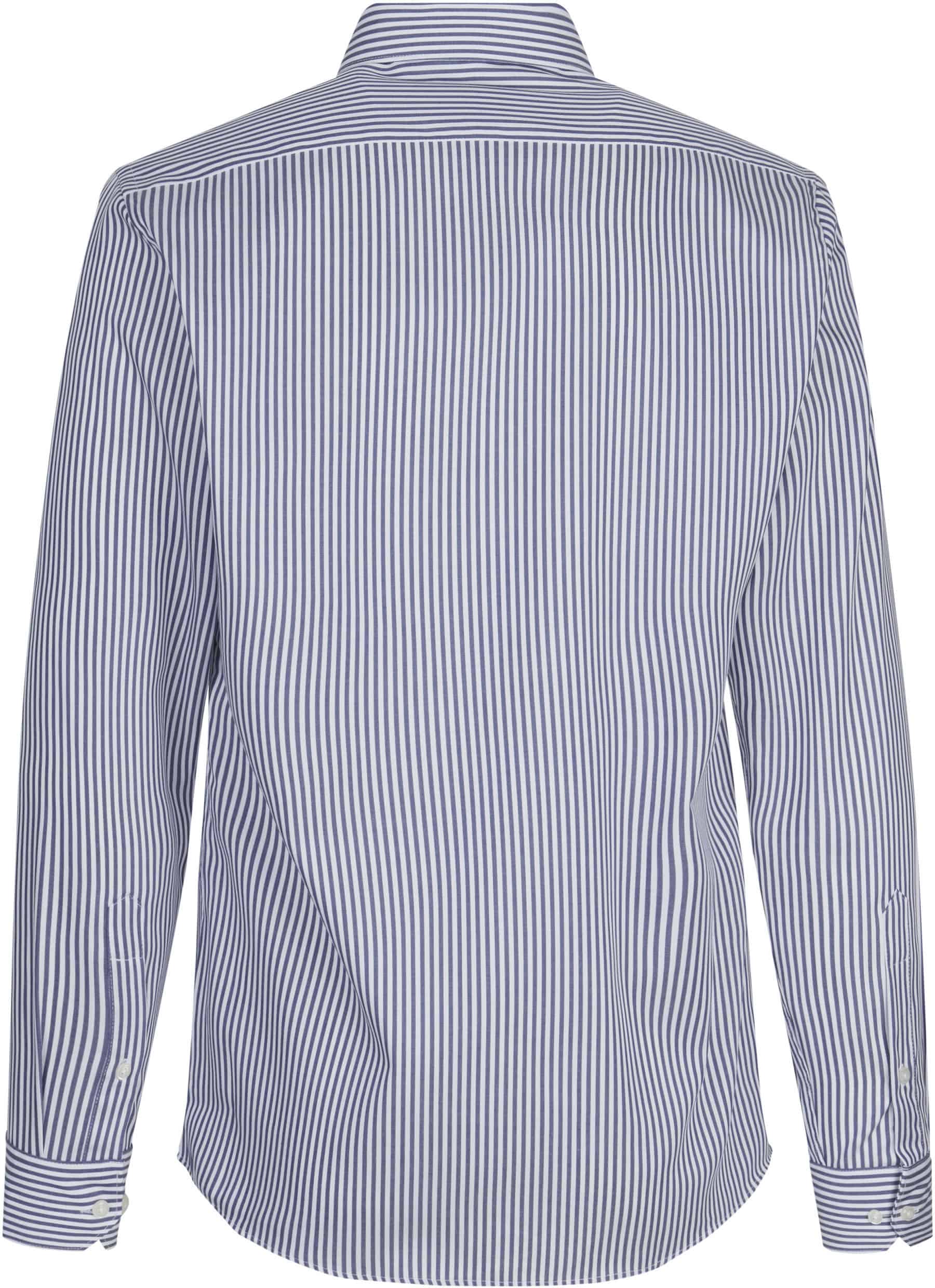 Seven Seas Slim Fit Fine Twill Cadet Herren Hemd