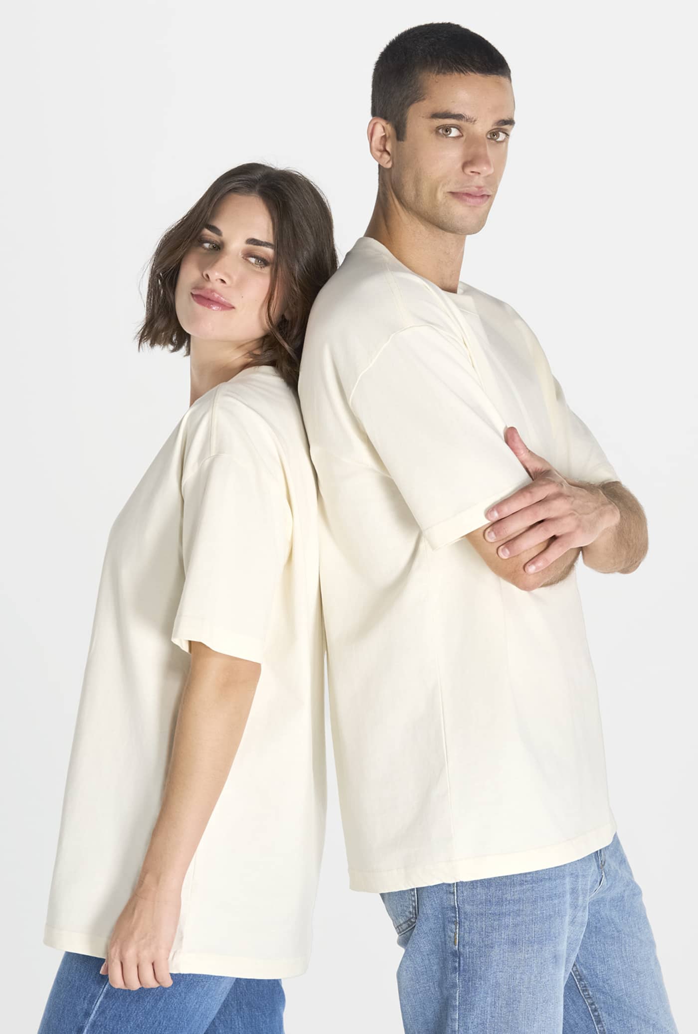 Oversize Relaxed Fit T-Shirt