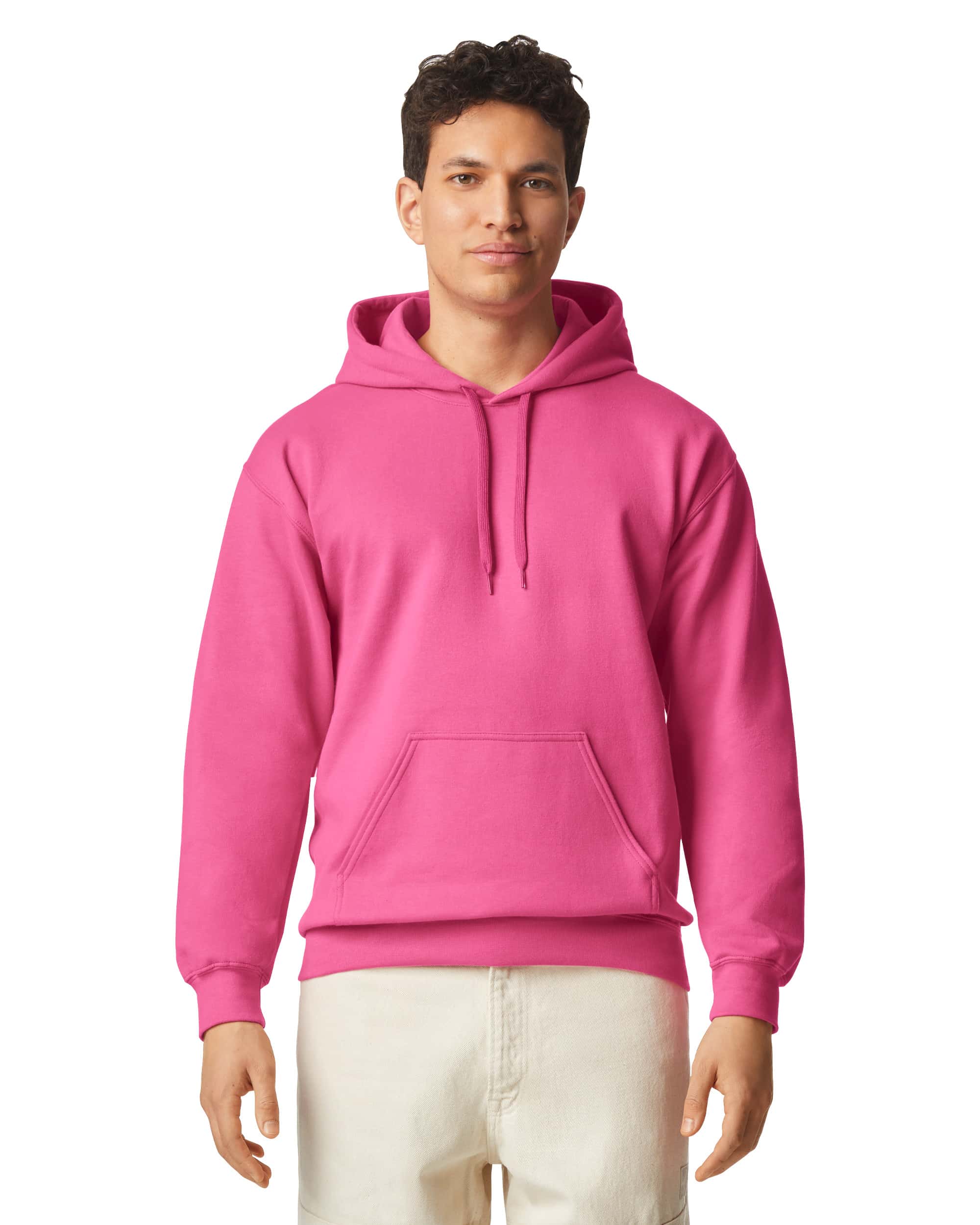 Softstyle® Midweight Sweat Adult Hoodie