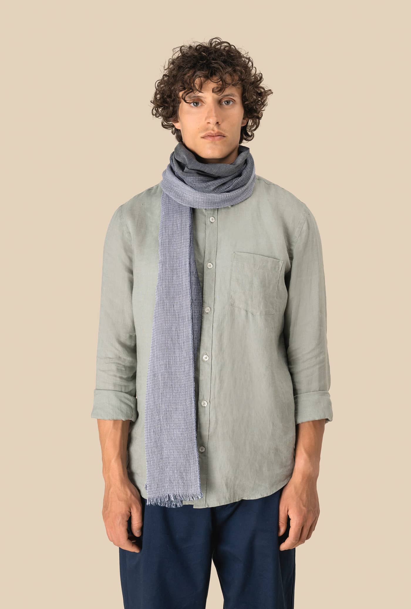 Unisex Twill-Schal