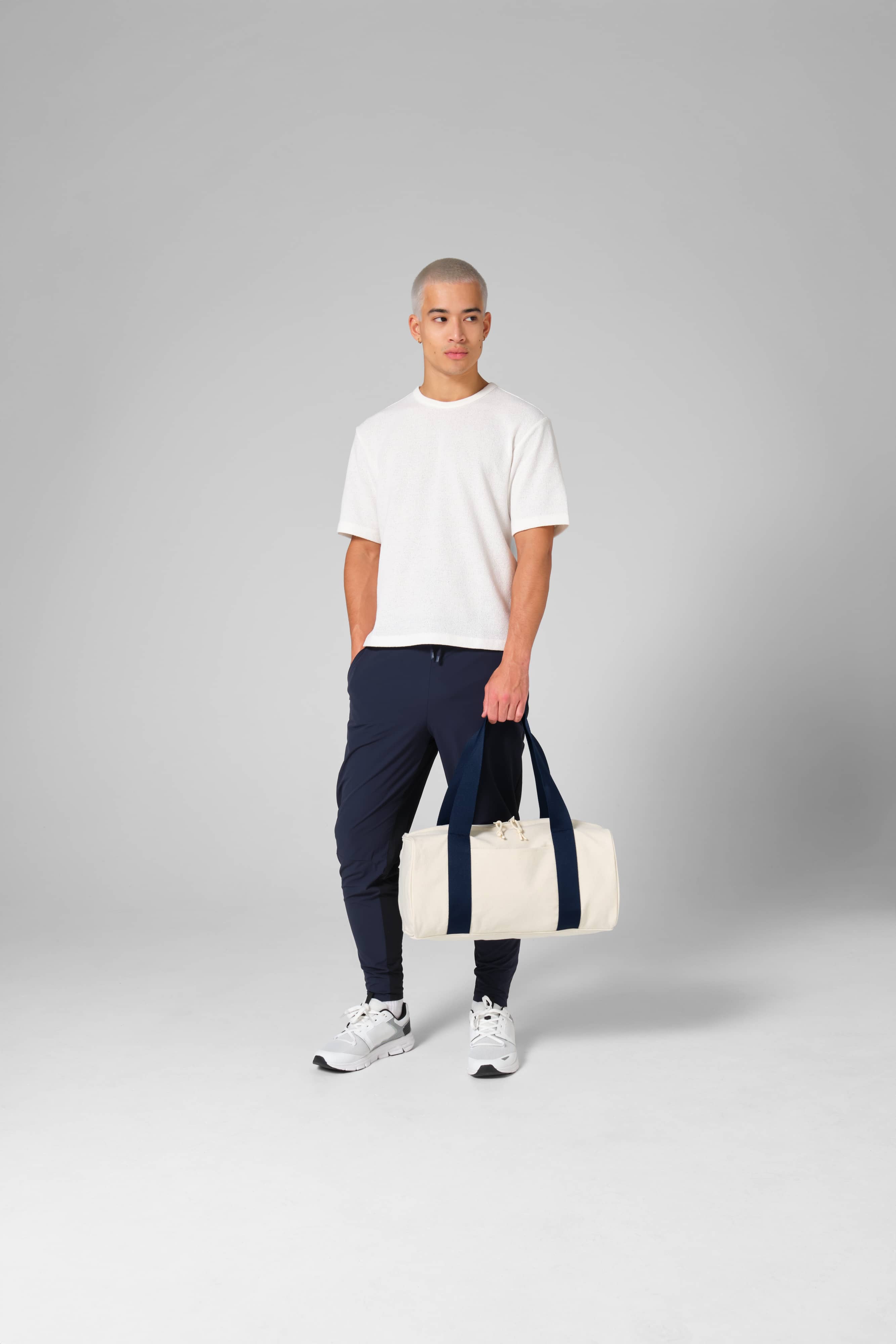 Edit Canvas Duffle