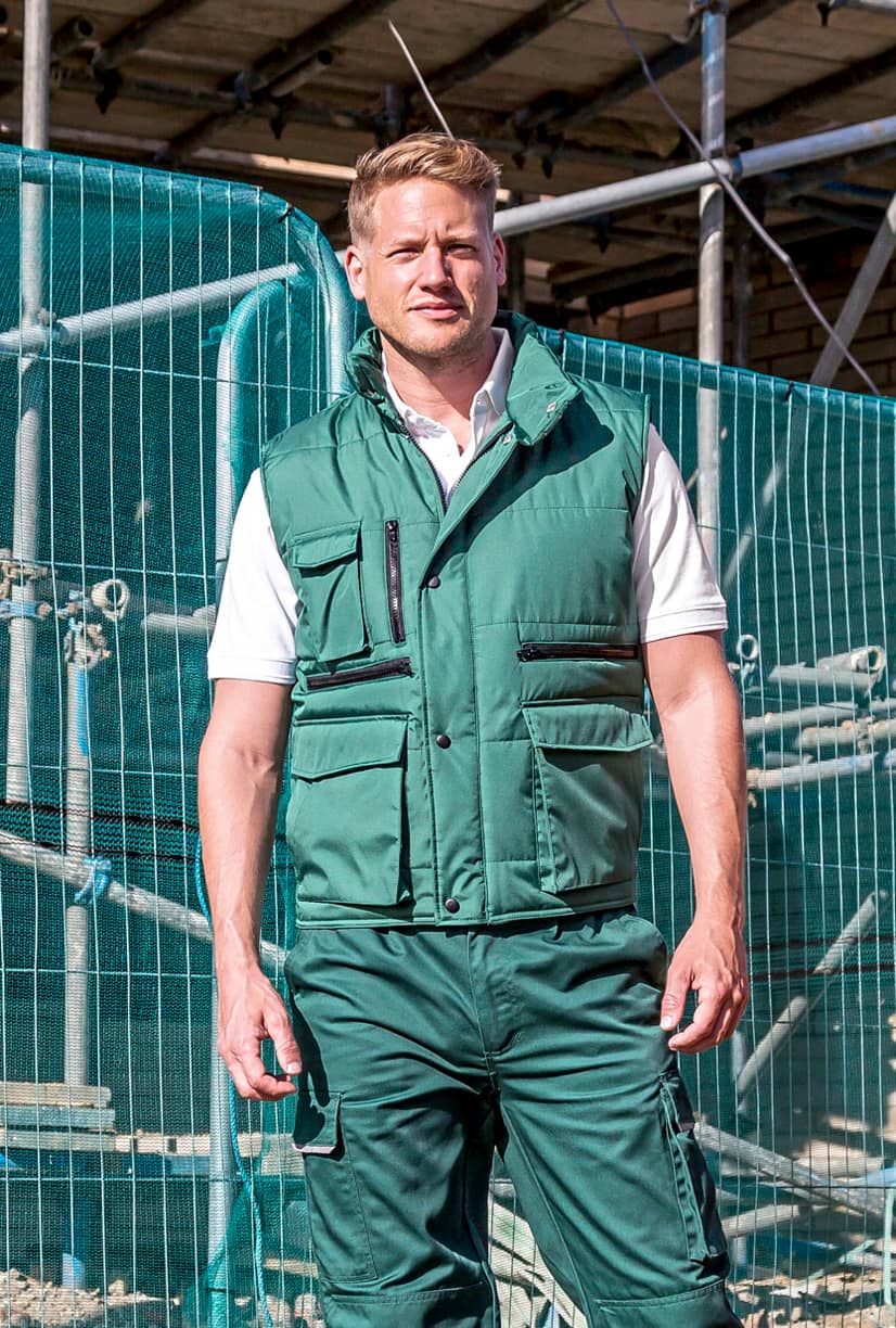 Lance Ripstop Bodywarmer