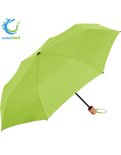 Taschenschirm ÖkoBrella, waterSAVE®
