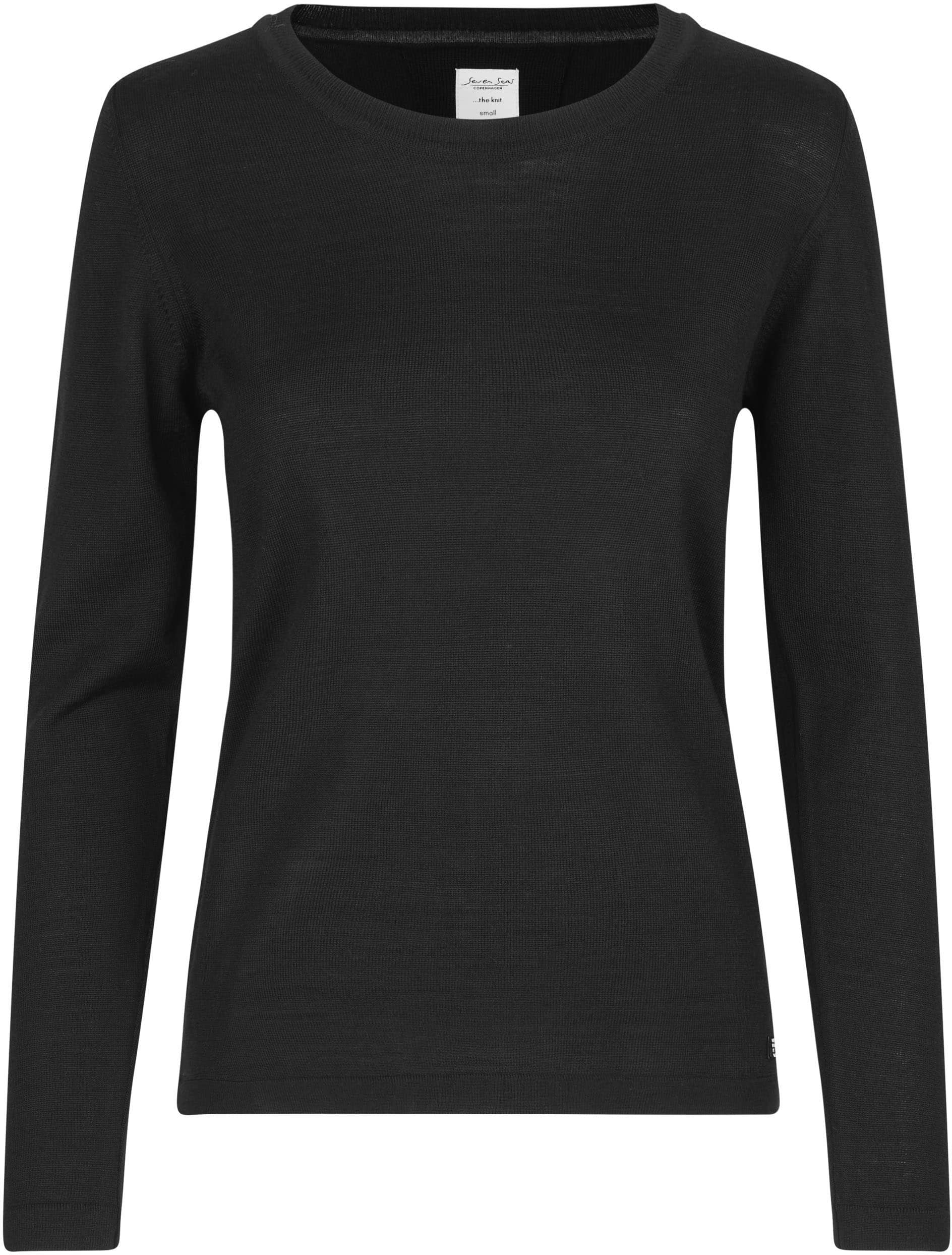 Seven Seas eleganter Damenpullover The Knit