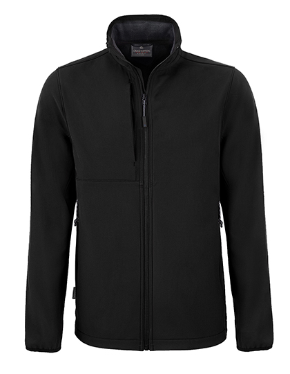 Expert Basecamp Softshell Jacket