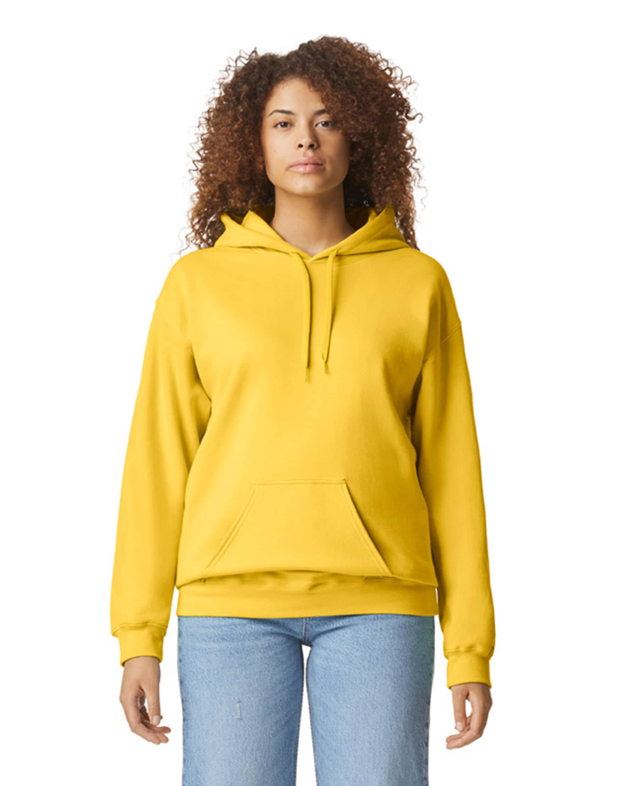 Softstyle® Midweight Sweat Adult Hoodie
