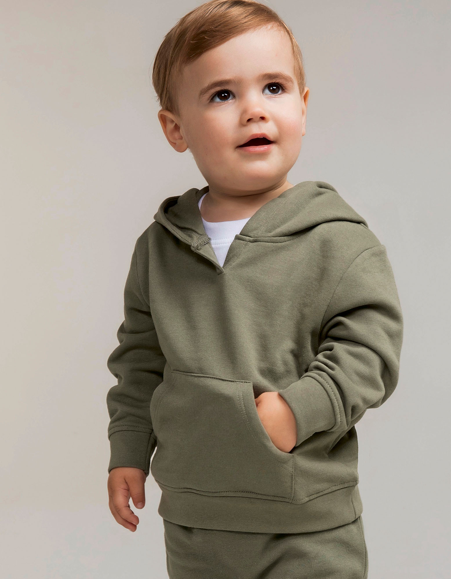 Kids´ Sustainable Hoodie