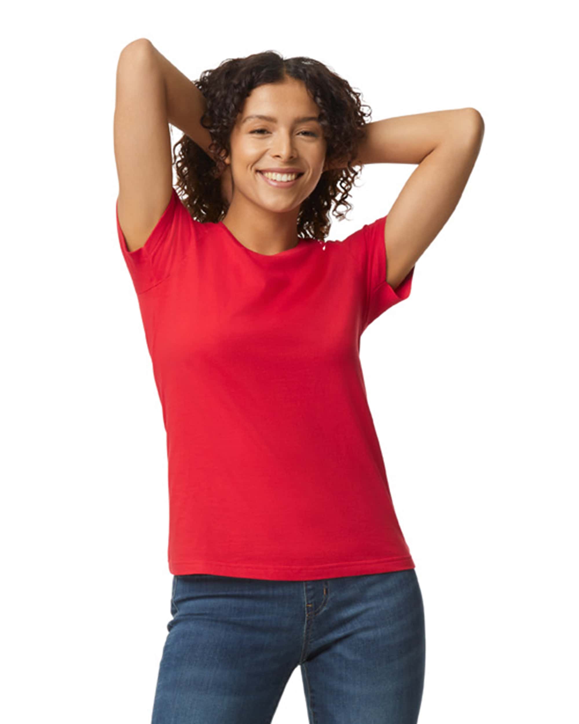 Softstyle® Midweight Women´s T-Shirt