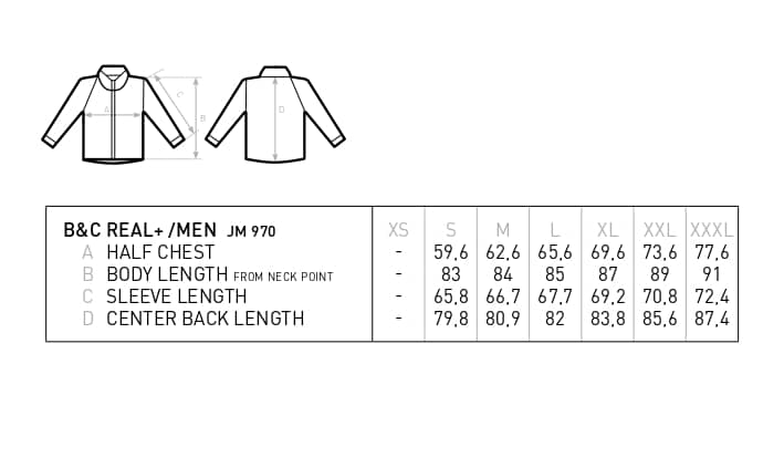 Men´s Jacket Real+