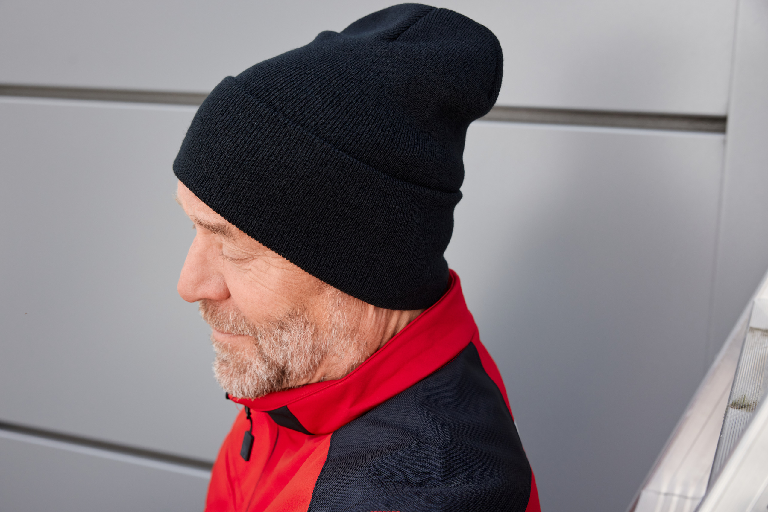 High Brim Beanie