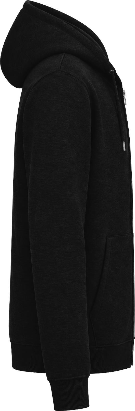 Zip-up Hoodie